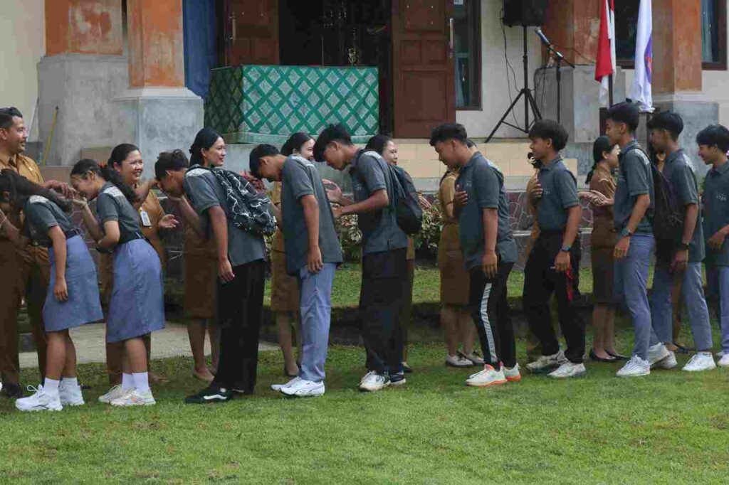 Pelepasan Atlet Porsenijar SMANAB Tahun 2026