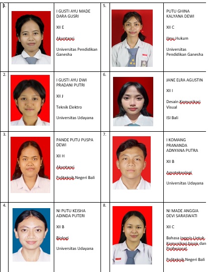 SISWA LULUS SNBP 2026