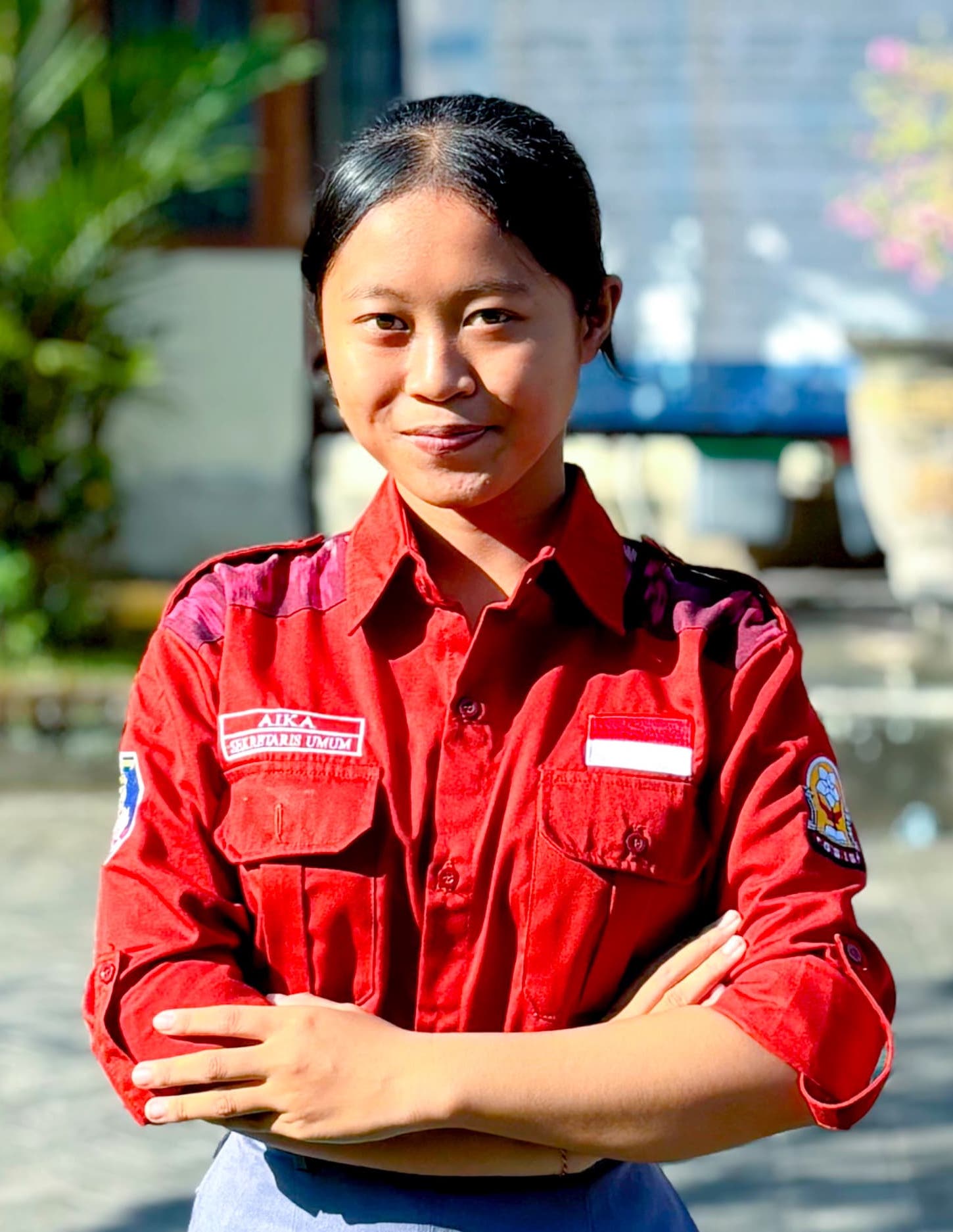 Ni Putu Aika Putri Yuliantari