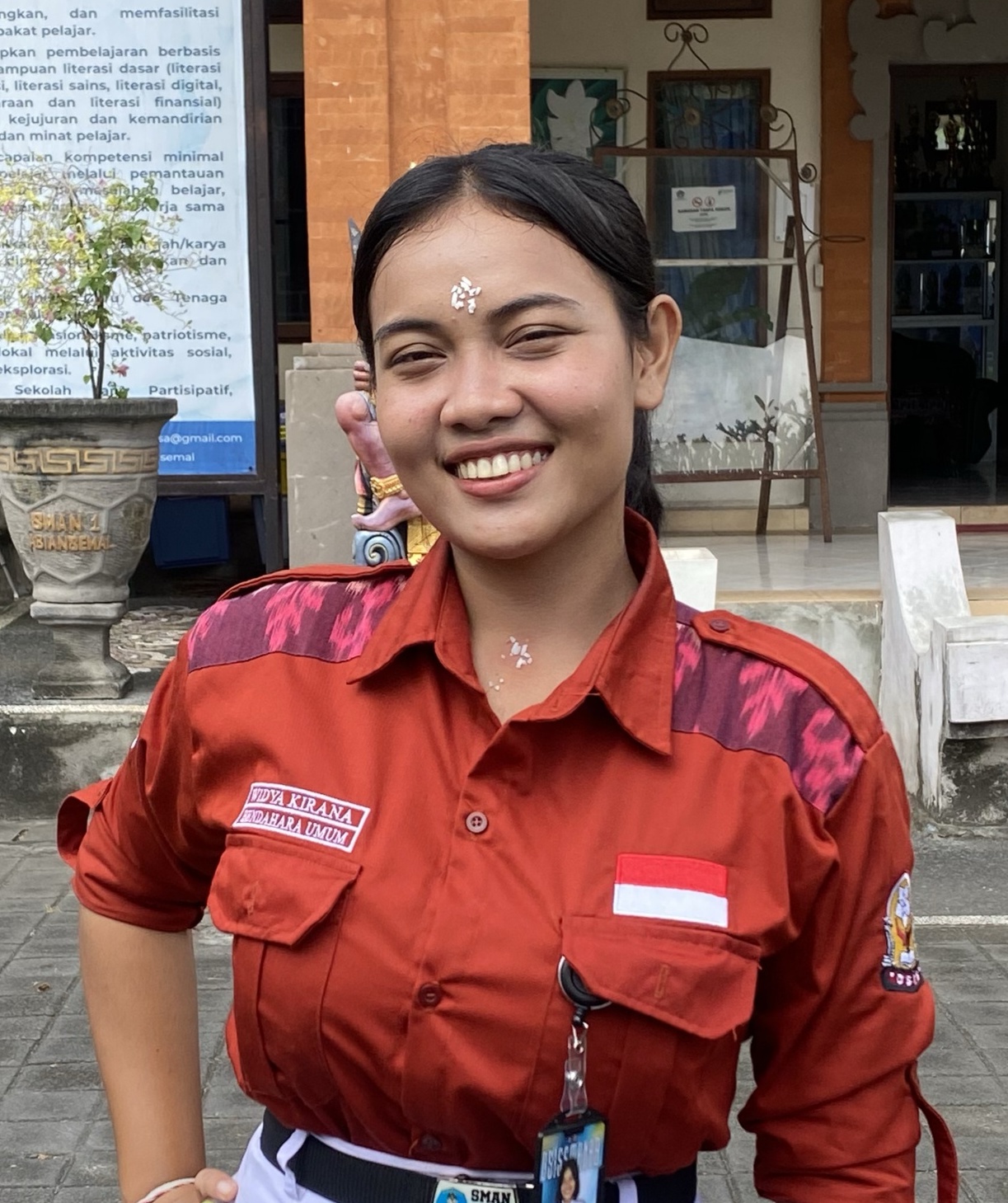 I Gusti Ayu Widya Kirana