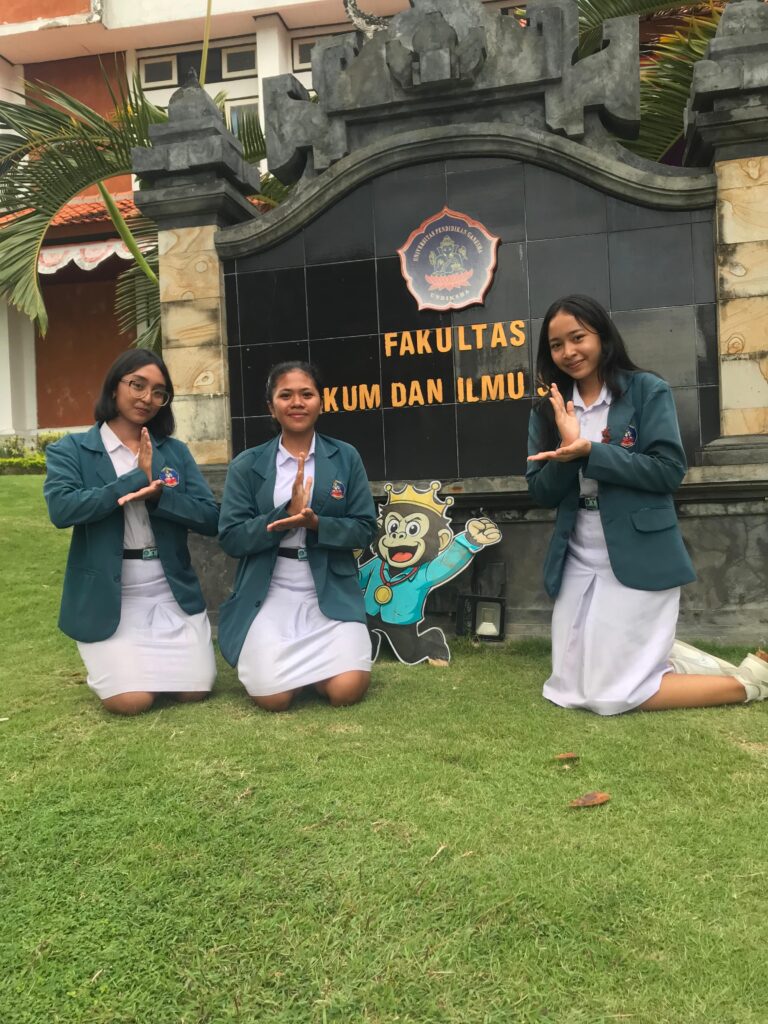 Prestasi Membanggakan di Bidang PPKN, Siswi SMA Negeri 1 Abiansemal Siap Berlaga di Tingkat Nasional