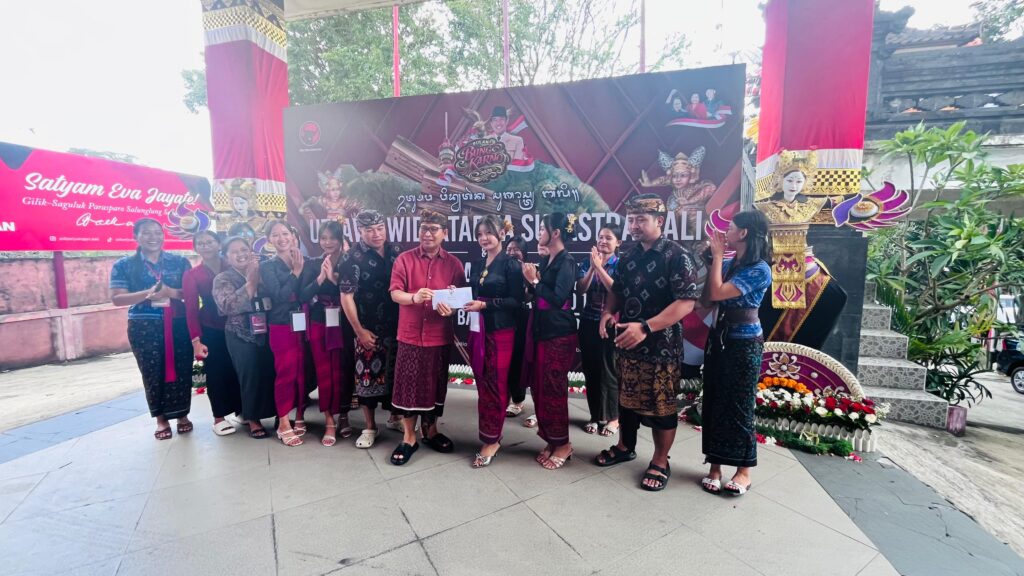 Tim LCC SMA Negeri 1 Abiansemal Lolos ke Final Tingkat Provinsi Bali