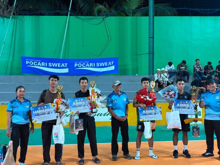 PENUTUPAN POSE SMANAB CUP IV TAHUN 2026 : Mengukur Prestasi Melalui Sportivitas Dan Kreativitas