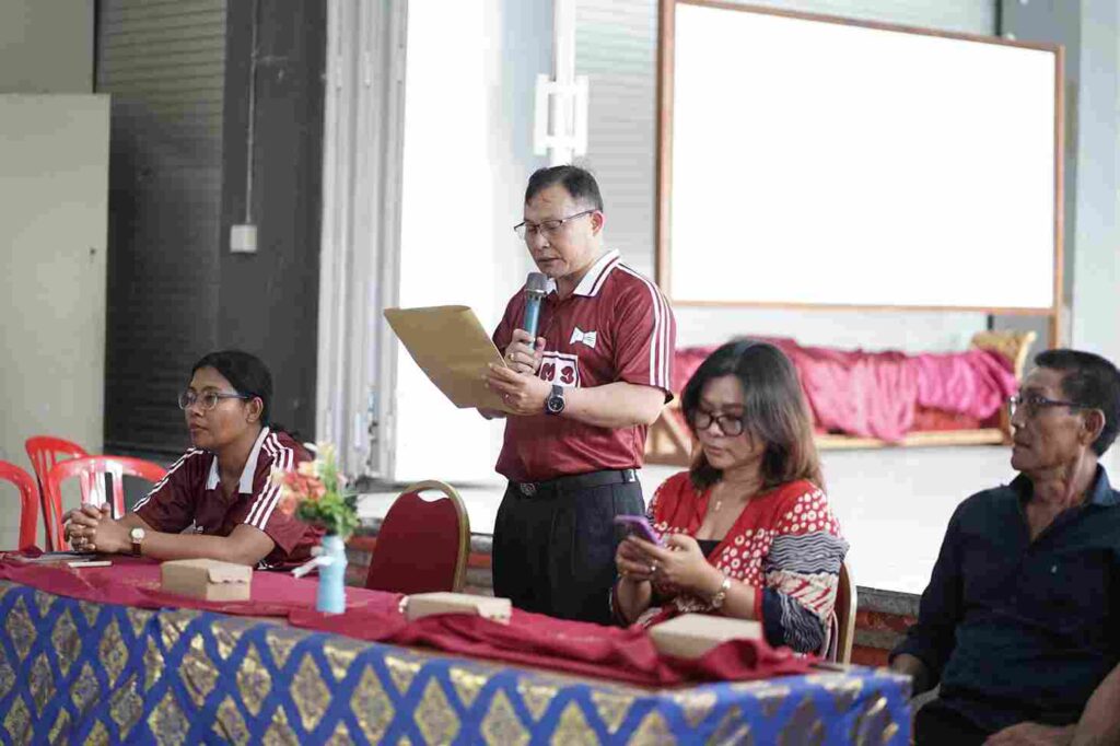 Hari Terakhir MPLS RAMAH SMAN 1 Abiansemal: Unjuk Karya Siswa dan Penutupan Resmi Rangkaian Kegiatan