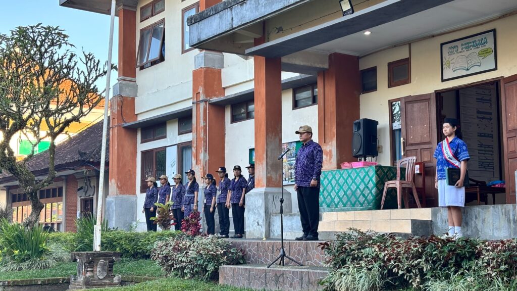 UPACARA BENDERA PERINGATAN HARI ANAK NASIONAL KE-42 TAHUN 2026_ 23 Juli 2026