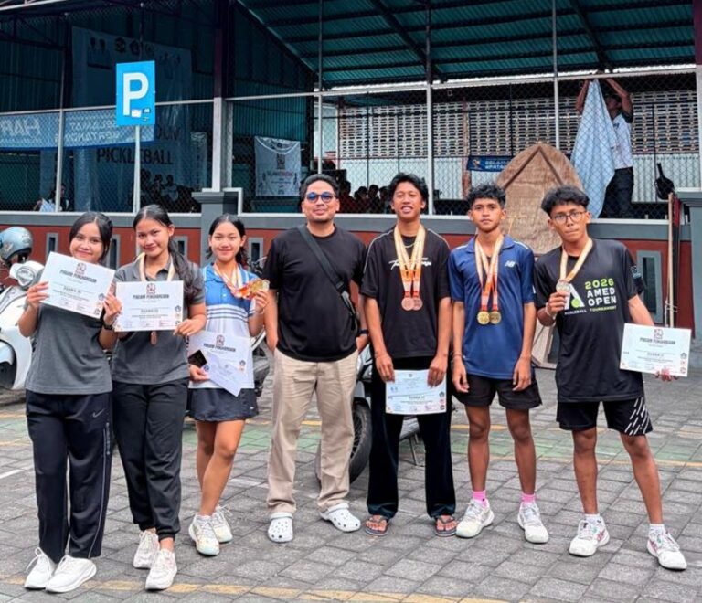 Siswa SMAN 1 Abiansemal Raih Prestasi pada Piala Bupati Badung Tahun 2026