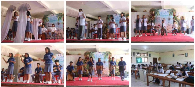 SMAN 1 Abiansemal Gelar Lomba dan Festival Bulan Bahasa Tahun 2026